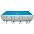 Intex - Provides To Keep Water Warmer Without Chemical Absortions