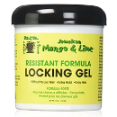 Jamaican Mango - Effective Lime Gel To Strengthen Damaged Hair