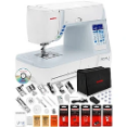 Janome S3 Computerized Machine - Automatic Bobbin Thread Up With Tension
