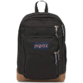 JanSport - Premium Synthetic Cool Leather Backpack