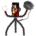 Joby - Exceptional Shock Isolation With Rycote Lyre Shock Mount