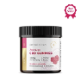 Joy Organics - Tasties Strawberry Lemonade Flavor CBD Gummies Treats