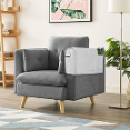 Joywell - Wrinkle And Shrink-Proof With Meticulous Stitch Design Couch Covers