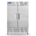 Kalifon - 2 Door stainless steel freezer for Restaurant and Bars