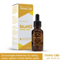 Kat's Naturals - Natural And Essential Coconut Extract CBD Oil