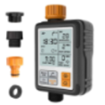 Kazeila – A Water Timer With Leakproof Technology To Schedule Irrigation Program
