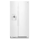 Kenmore - Built-in Water Filter Reduces Harmful Pollutants