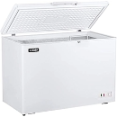 Kitma - Ice Cream Freezer With Easy Draining For Flexible Maintenance