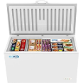 Koolmore - Freezer for Commercial and Home Usage with ETL Certification