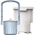 Lavario - Hand-Powered Eco-Friendly Clothes Washer For Exceptional Cleansing