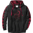 Legendary Whitetails - Well-Designed Sweatshirt And Plaid Outfit For Men