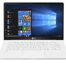 LG - Nanocarbon Magnesium Laptop With Military-Grade Durability