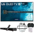 LG 4k HDR OLED - Elevate Sound With Dolby Technology