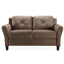 Lifestyle Solutions - Relax In Your Leisure Time With Convertible Sofa