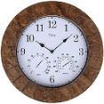 Lily's Home - Advanced Built-in Thermometer And Hygrometer Construction