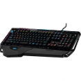 Logitech G910 Orion Spark Keyboard - Integrated With ARX Control Stand For In-game Data Display