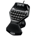 Logitech - Innovative And Highly-Visible LCD Game Panel Display