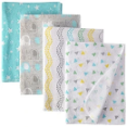 Luvable Friends - Versatile Flannel Softest Blanket For Babies