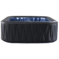 M-Spa Inflatable - HotTub With Rapid Heating System And Adjustable Air Jets