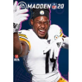 Madden NFL 20 - Football Video Game Designed With Enhanced Graphics