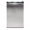 Magic Chef - Mini Freezer For Home And Garage Use