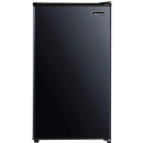 Magic Chef Refrigerator - Flush Back Design For Easy Placement