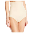 Flexees - 100% Cotton Curvier Silhouette Brassiere For Lose Weight