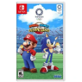 Mario and Sonic -Creative Game With Motion And Button Controls