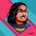 Markleoart - Create Pixel Art Characters With Animation Frame