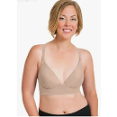 Marvella - Standard Hook And Eye Back Closure Bra
