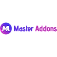 Master Addons - Built-with Header And Footer Template Demos Elementor