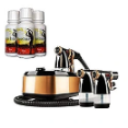 MaxiMist Sunless Spray Tanning System - Whisper Quiet Operation Self Tanner Spray