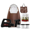 MaxiMist Lite Plus HVLP Sunless Spray - Beginner Friendly And Lightweight Machine