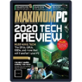 Maximum PC - Provides Excellent Reviews And Informative Knowledge