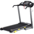MaxKare Folding Treadmill - Eco- Friendly Multilayer Running Belt For Stunning And Hassle-Free Walking