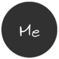 Me - Lightweight And Flat Designed Customer Testimonial