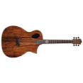 Michael Kelly Guitar - Dynamic Sound With Active Fishman Electronic System