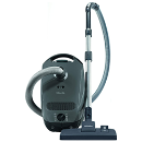Miele - Air Exhaust Filter Ensures Maximum Filtration