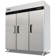 Migali - Energy-efficient freezer with automatic defrost system