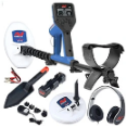 Minelab - Automatic Metal Detector Tracks Gold And Precious Metals