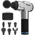 Miudaml - Interchangeable 2000mAh Battery Powered Muscles Massage Gun