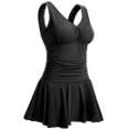 Miyang - High-Quality Chlorine-Resistant Swimsuit For Teenagers