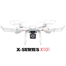 MJX RC - One Key Return Function provides hassle-free control.