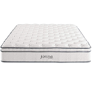 Modway - Pocket Coil Mattress Provides Personalized Support