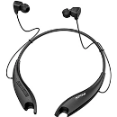 Mpow Jaws - Stable Neckband Headphones Compatible Via Bluetooth Networks
