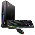 MSI - AI Powered Yet Ray Tracing Mini Gaming PC For Lightning Effects