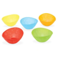 Munchkin - Enjoy Your Delicious Food In Multiple Color Bowl