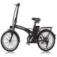 Nakto - Folding Electric Sports Bike With Speed Operation Modes