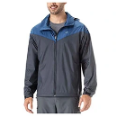 Naviskin - Adjustable Funnel Hood Coat For Added Comfort