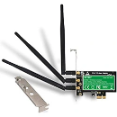 NETELY - Lightweight and Compact Design Wifi Card for Gaming PCs